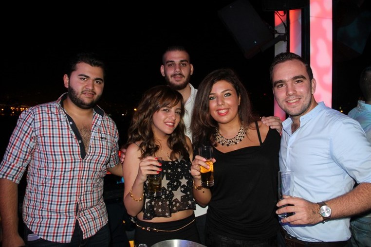 NDU SKYBAR Full Of Stars